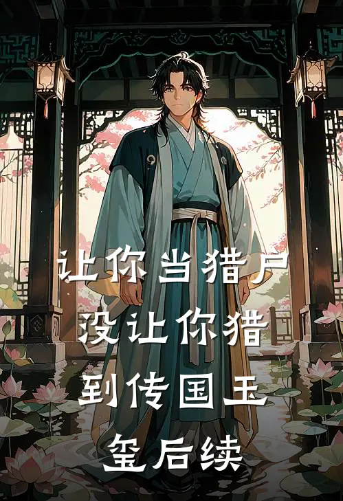 让你当猎户，没让你猎到传国玉玺后续