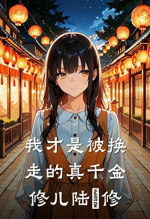 我才是被换走的真千金修儿陆璟修