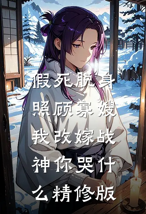 假死脱身照顾寡嫂，我改嫁战神你哭什么精修版