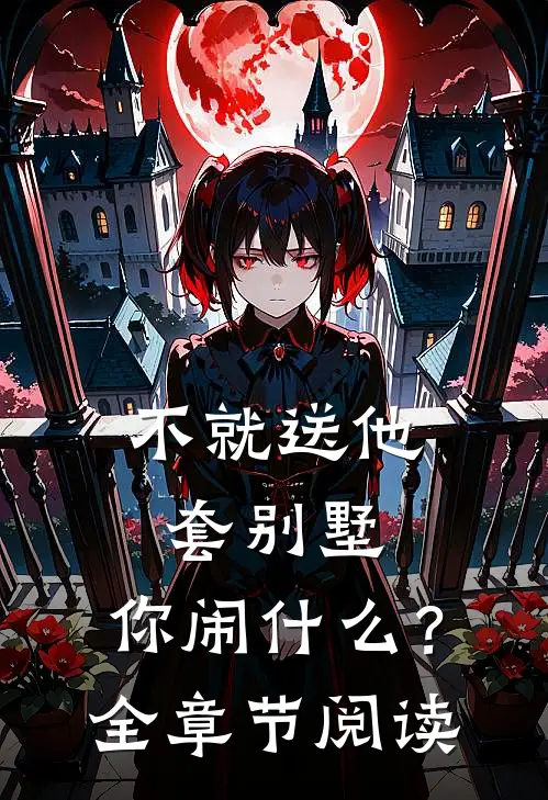 不就送他套别墅，你闹什么？全章节阅读
