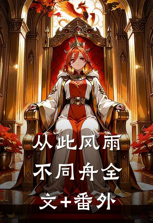 从此风雨不同舟全文+番外