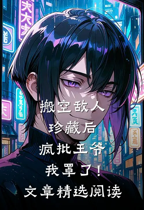 搬空敌人珍藏后，疯批王爷我罩了！文章精选阅读