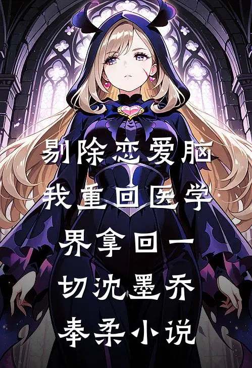 剔除恋爱脑，我重回医学界拿回一切沈墨乔奉柔小说