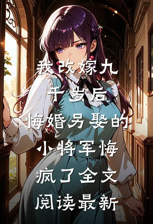 我改嫁九千岁后，悔婚另娶的小将军悔疯了全文阅读最新