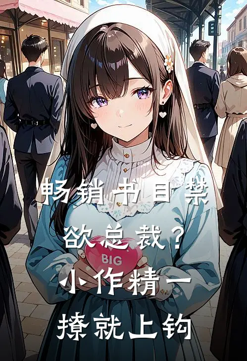 畅销书目禁欲总裁？小作精一撩就上钩