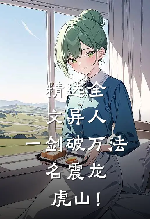 精选全文异人：一剑破万法，名震龙虎山！