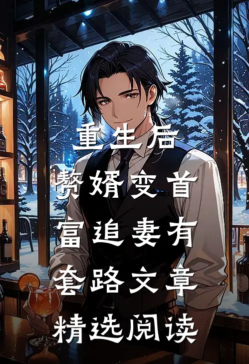 重生后，赘婿变首富追妻有套路文章精选阅读