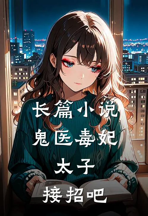 长篇小说鬼医毒妃：太子，接招吧