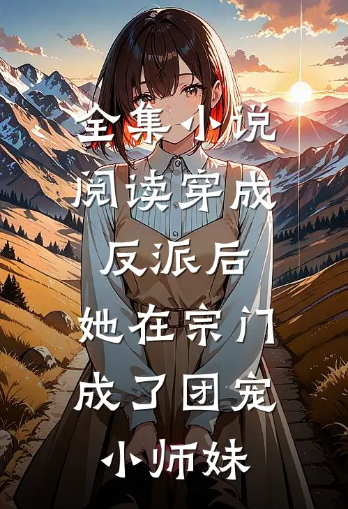 全集小说阅读穿成反派后，她在宗门成了团宠小师妹