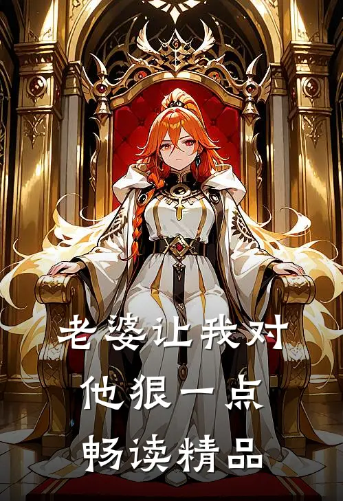 老婆让我对他狠一点畅读精品