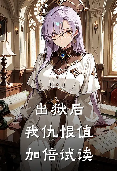 出狱后，我仇恨值加倍试读