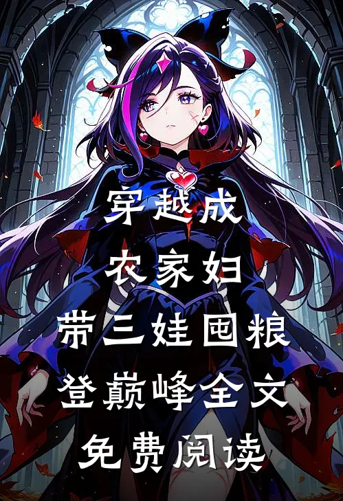 穿越成农家妇，带三娃囤粮登巅峰全文免费阅读