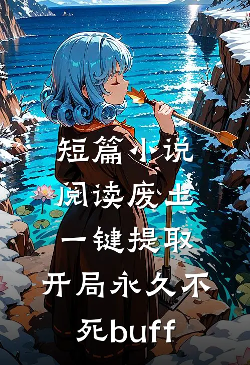 短篇小说阅读废土，一键提取，开局永久不死buff