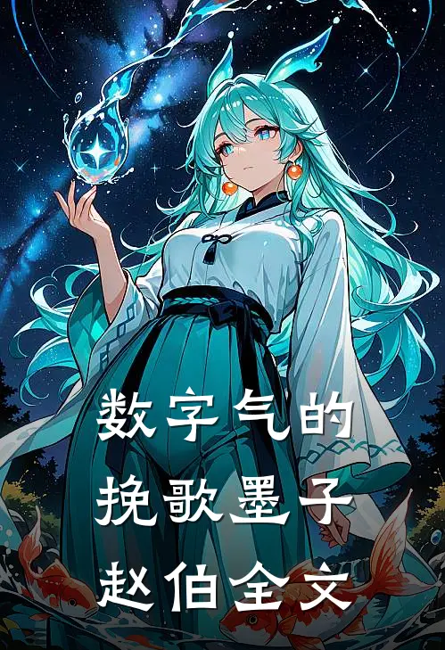 数字气的挽歌墨子赵伯全文