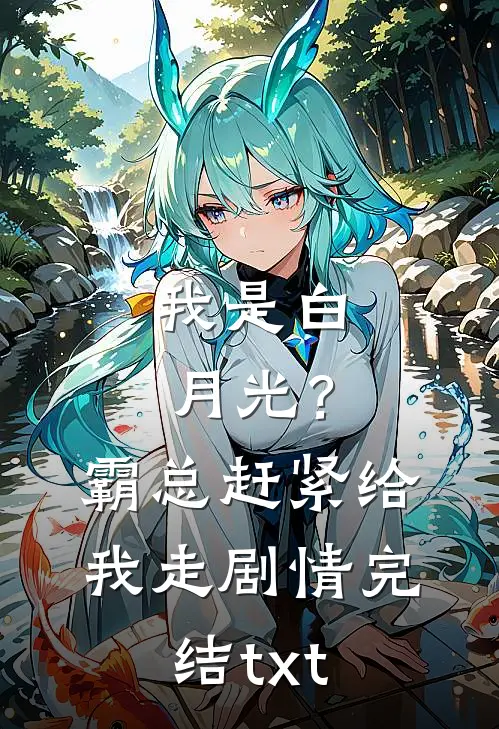 我是白月光？霸总赶紧给我走剧情完结txt