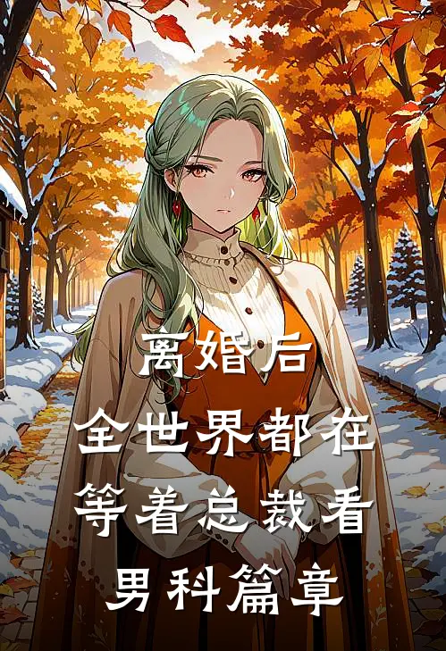 离婚后，全世界都在等着总裁看男科篇章