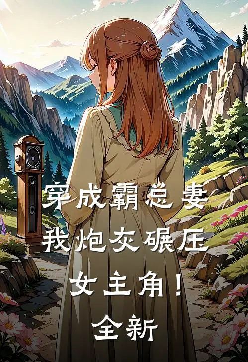 穿成霸总妻，我炮灰碾压女主角！全新
