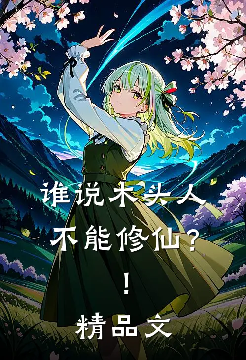 谁说木头人不能修仙？！精品文