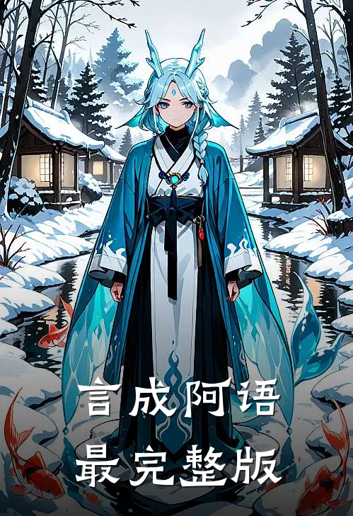 言成阿语最完整版