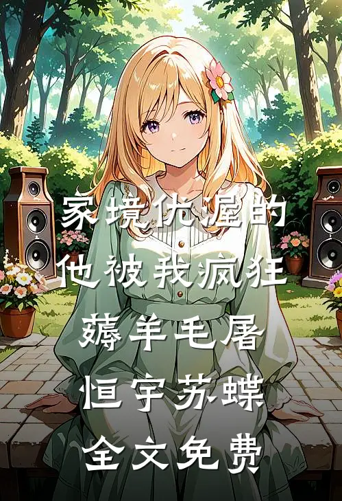 家境优渥的他被我疯狂薅羊毛屠恒宇苏蝶全文免费