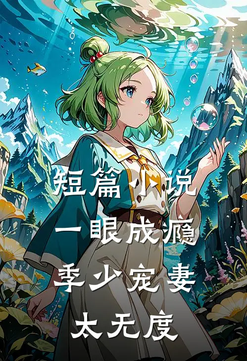 短篇小说一眼成瘾：季少宠妻太无度