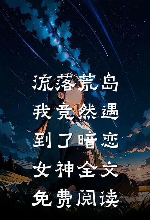 流落荒岛，我竟然遇到了暗恋女神全文免费阅读
