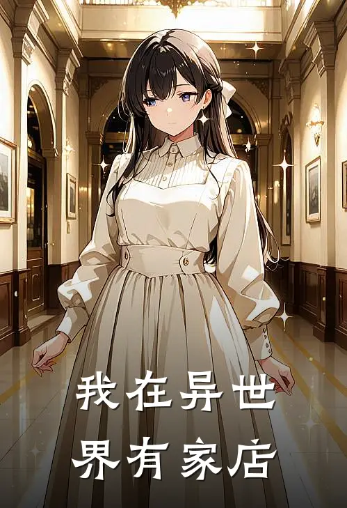 我在异世界有家店