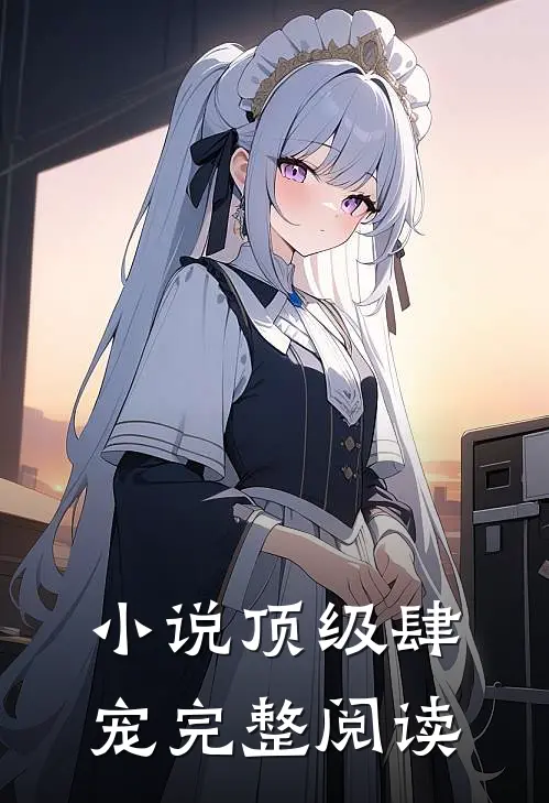 小说顶级肆宠完整阅读