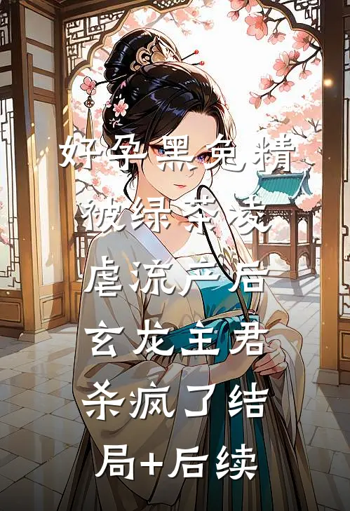 好孕黑兔精被绿茶凌虐流产后，玄龙主君杀疯了结局+后续