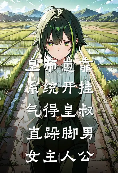 皇帝崽靠系统开挂，气得皇叔直跺脚男女主人公