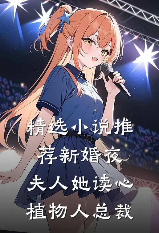 精选小说推荐新婚夜，夫人她读心植物人总裁