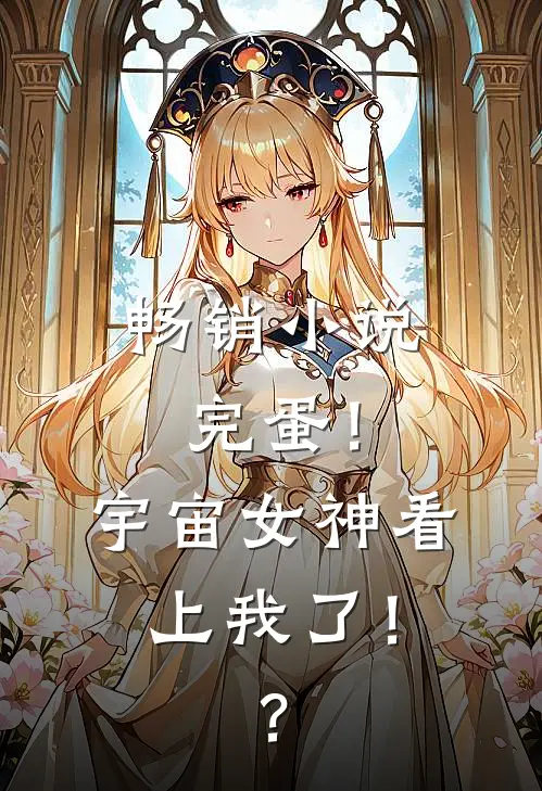 畅销小说完蛋！宇宙女神看上我了！？
