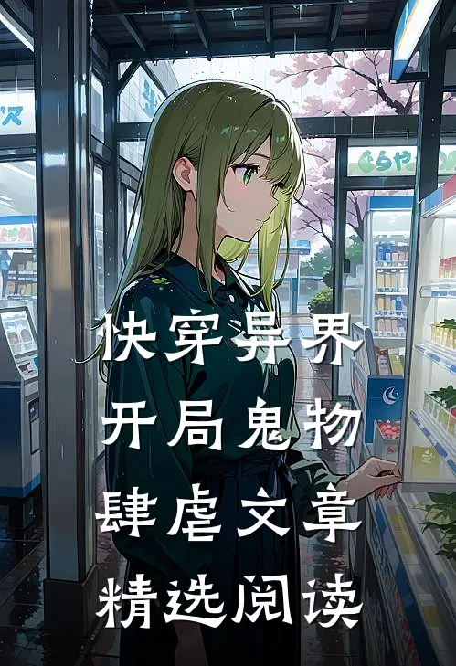 快穿异界:开局鬼物肆虐文章精选阅读