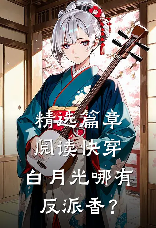 精选篇章阅读快穿：白月光哪有反派香？