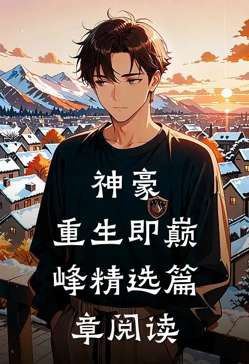 神豪：重生即巅峰精选篇章阅读