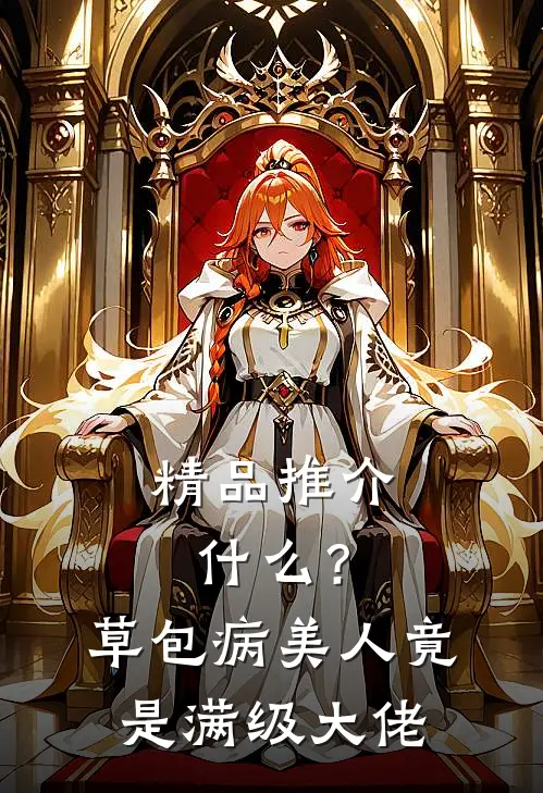 精品推介什么？草包病美人竟是满级大佬