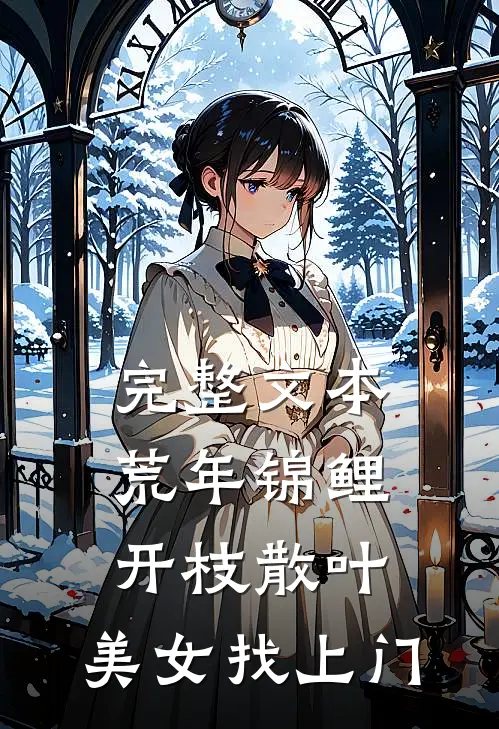 完整文本荒年锦鲤：开枝散叶，美女找上门