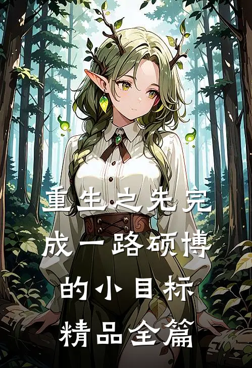 重生之先完成一路硕博的小目标精品全篇