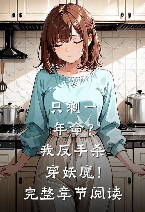 只剩一年命？我反手杀穿妖魔！完整章节阅读