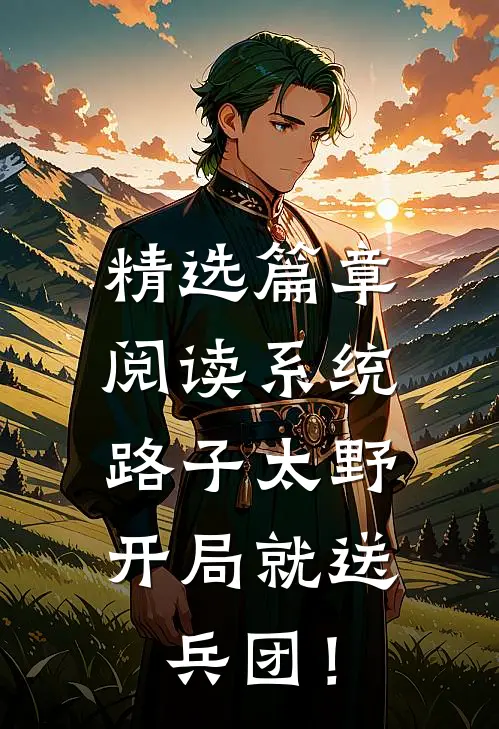 精选篇章阅读系统路子太野，开局就送兵团！