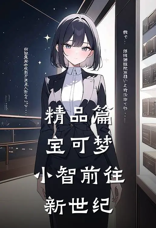精品篇宝可梦：小智前往新世纪