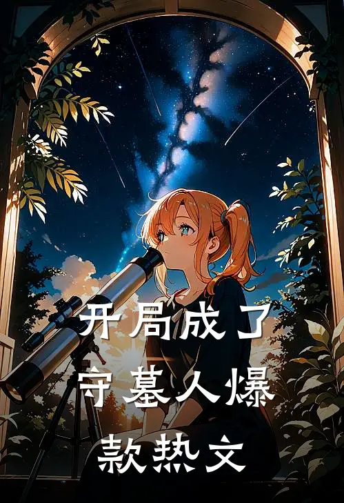 开局成了守墓人爆款热文