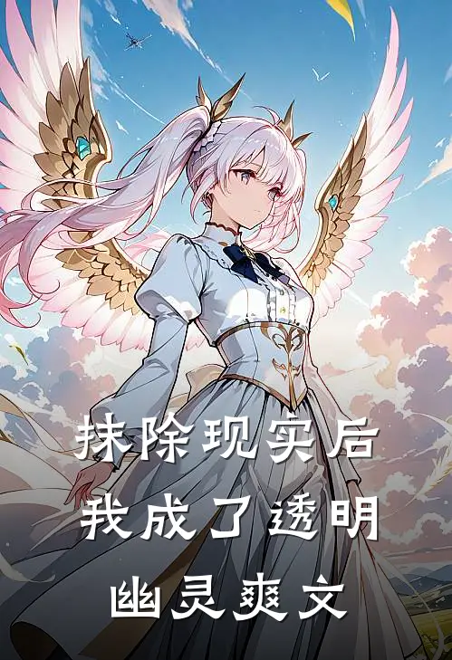 抹除现实后，我成了透明幽灵爽文