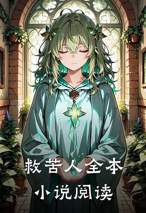 救苦人全本小说阅读