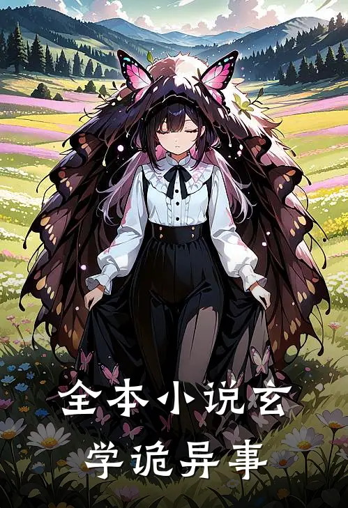 全本小说玄学诡异事