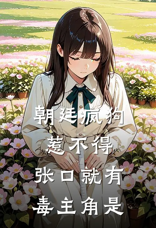 朝廷疯狗惹不得，张口就有毒主角是