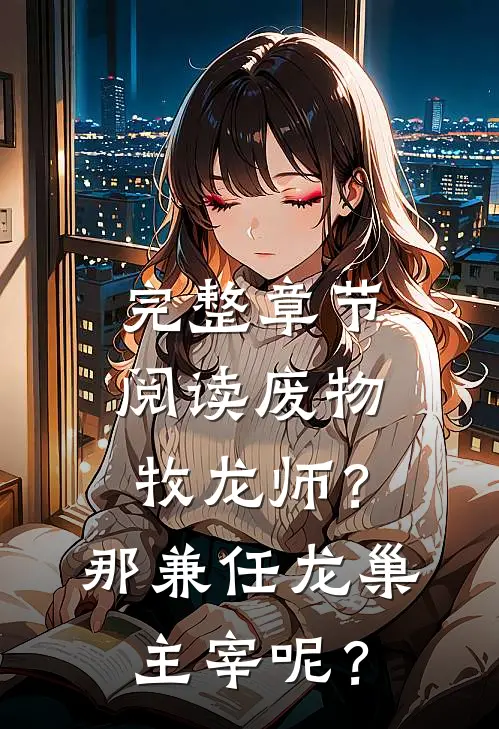 完整章节阅读废物牧龙师？那兼任龙巢主宰呢？