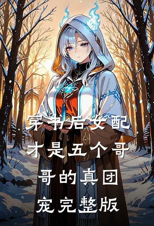 穿书后女配才是五个哥哥的真团宠完整版