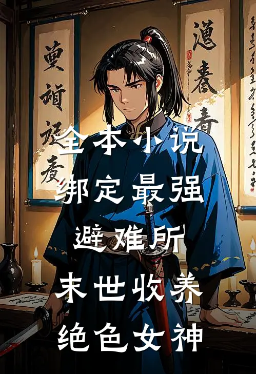 全本小说绑定最强避难所：末世收养绝色女神