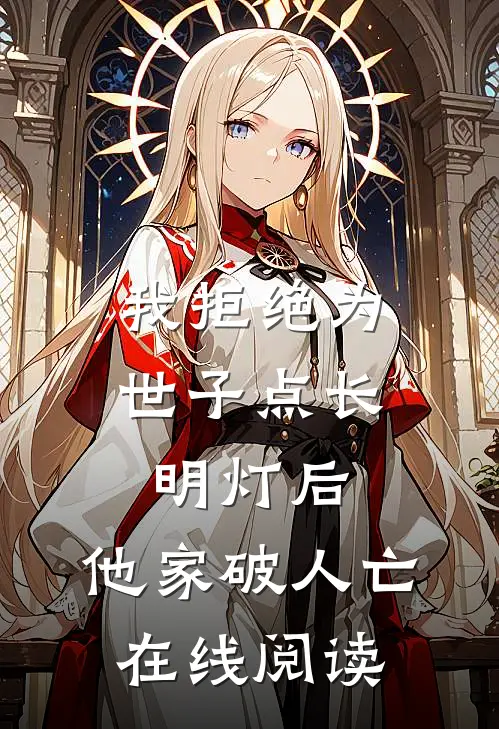 我拒绝为世子点长明灯后，他家破人亡在线阅读